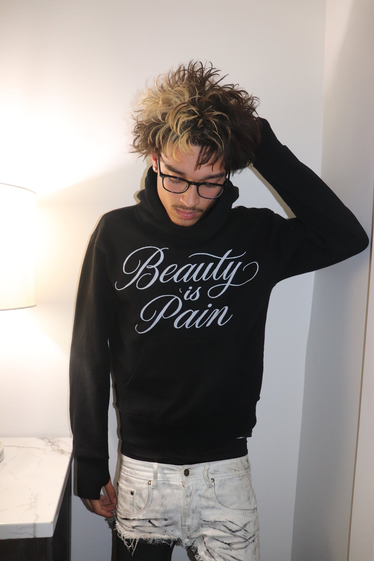 Pain Cut Hoodie