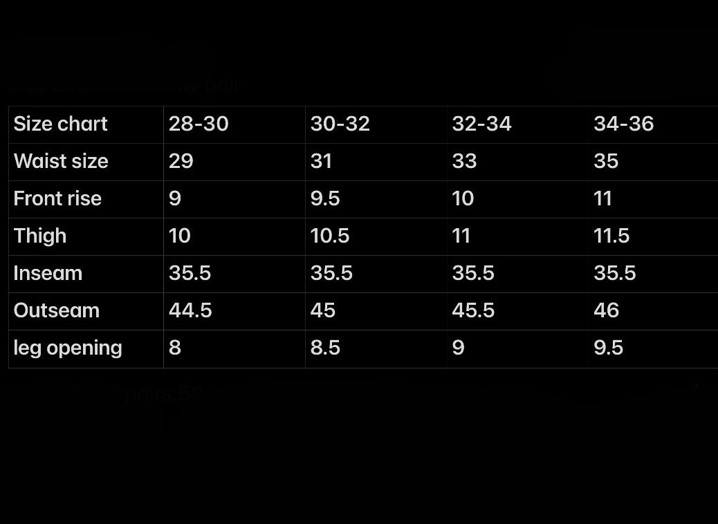 Pain Cut Denim (slim)