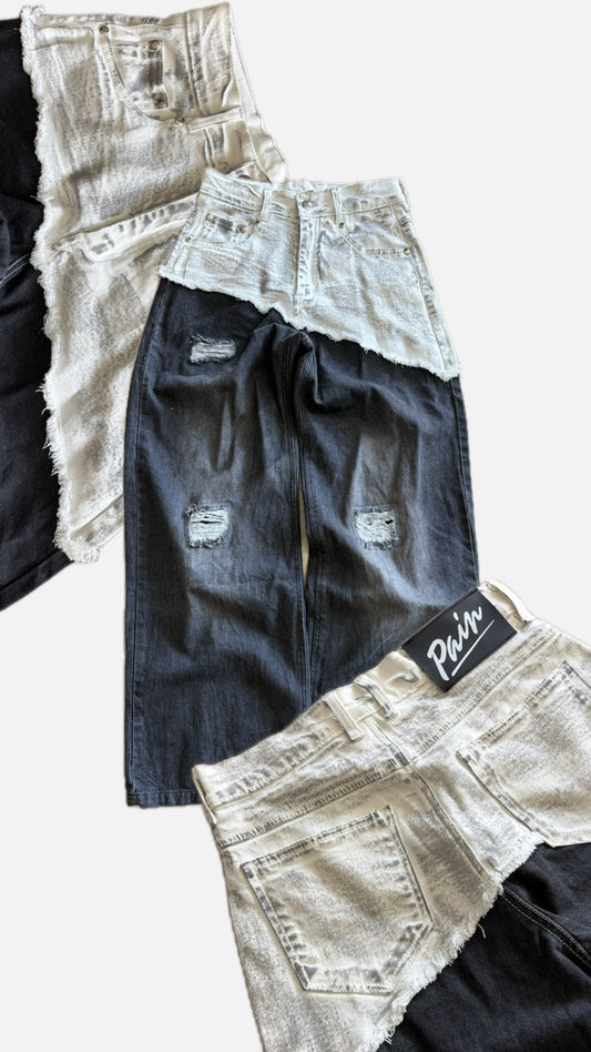 Pain Cut Denim (baggy)